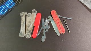 Watch What Happened When I Sent My Victorinox Swiss Army Knife for Repair 😱💔 [upl. by Crispin]