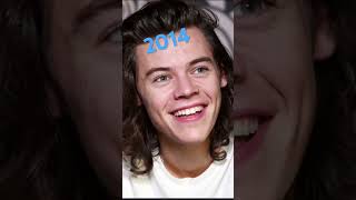 Harry styles throughout the years 20102024 [upl. by Vere146]