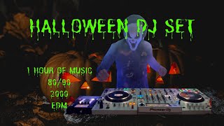 Halloween Dj Set Halloween 2024 Remix diadelosmuertos EDM 7080 90 2000 Best Music For Your Party [upl. by Nellad338]