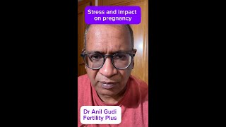 stress and infertility [upl. by Ahsineb]