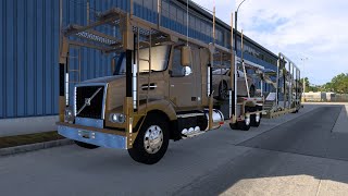 ATS CAR CARRIER [upl. by Arret]