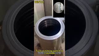 Wintai automatic car mat drying machine [upl. by Pogue]