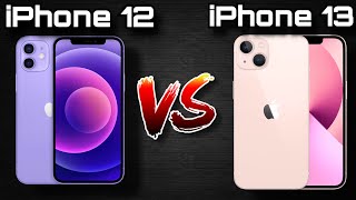 iPhone 12 vs iPhone 13 en 2023 ¿CUÁL COMPRAR [upl. by Mohamed]