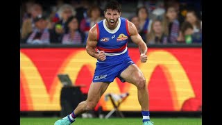 Marcus Bontempelli  Round 8 2024 Highlights  Bulldogs vs Hawthorn  Just Bont Things [upl. by Arline]