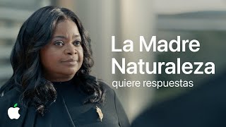 Informe de progreso de cara a 2030  Madre Naturaleza  Apple [upl. by Deacon]