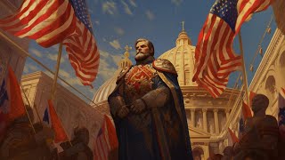 English Orthodox Chants But America Made It [upl. by Akinas]