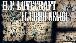 Audiolibro quotEl libro negroquot de HP Lovecraft Voz Humana [upl. by Esilegna749]