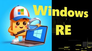 Windows RE Dein Retter in der Not 🆘 [upl. by Aloek]