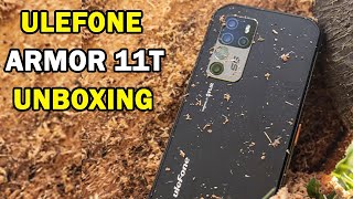 Ulefone Armor 11T 5G Rugged Phone Unboxing  Durability Test Camera Test And more [upl. by Rives]