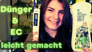 Wachstumsboost gefällig Das ECMessgerät endlich verstehen 🪴💚 [upl. by Sirehc]