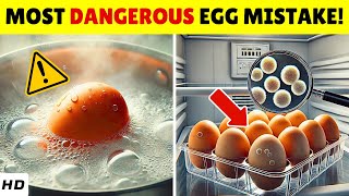 STOP Never Make These 8 Mistakes When Eating EGGS Again [upl. by Oskar348]