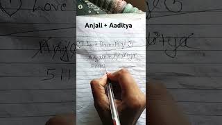 Love percentageLove percentageAnjali Aaditya How to make love [upl. by Tella]