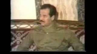 Donald Rumsfeld meets Saddam Hussein 1983 full [upl. by Ariana]