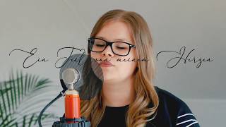 Julia Lang  Ein Teil Von Meinem Herzen COVER [upl. by Park919]