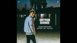 Greyson Chance  No Fear Official Audio [upl. by Enitnatsnoc]