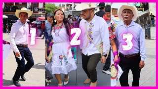 😱💃 AGUANTÓ 3 AL HILO ❤️⭐️ Huapangos Con Don Celso Iván y Javier tremenda Eva Montes en Xilitla [upl. by Cote442]