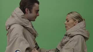 Napapijri  FallWinter 24 feat Patsy Kensit and Lennon Gallagher [upl. by Eiggep]