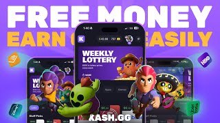 PRINTING FREE MONEY ON KASHGG [upl. by Atikahs]