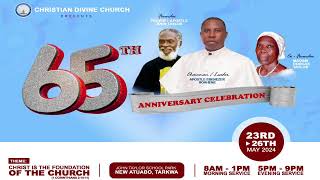 65th Anniversary Celebration at Tarkwa New Atuabo  Day 3 [upl. by Cherian]