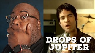 First Time Hearing  Train  Drops of Jupiter Reaction [upl. by Helsell]