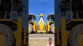 JCB ECO 4x4 🤨🥺🚜👺 jcbdozer automobile backloder backhoe jcb3dxecoexpert jcbvideo [upl. by Jovi]