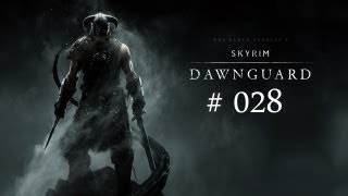 Lets Play Skyrim  Dawnguard Rifton 028 [upl. by Myke]