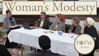 Why I Started Being Modest Four Women’s Testimonies [upl. by Kcirdnek655]