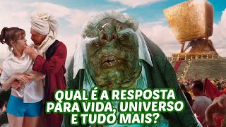 ISSO É PRATICAMENTE UM LIVE ACTION DE RICK AND MORTY [upl. by Odracir582]