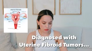 Fibroid Tumors Uterine Fibroid Tumors  Massive Fibroid Tumors Journey  My Symptoms  Diagnosed [upl. by Snow]