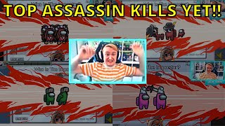 KILLING DURING MEETINGSSMAJOR IS TOO GOOD AS ASSASSIN AMONG US HIGHLIGHTSHAFU LOBBY [upl. by Akessej]