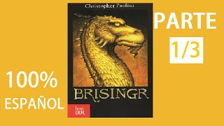 Critica  BRISINGR Audiolibro  Parte 1  100 ESPAÑOL [upl. by Ahsieni]