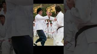 Bruce Lee vs O’Hara Enter The Dragon shorts [upl. by Nyladnarb66]