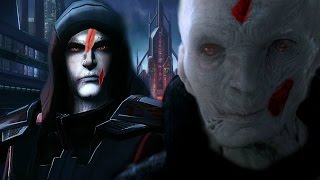 Snoke Is The Sith Emperor Theory [upl. by Annairt]