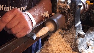 700 Jahre Seiffen  traditionelles Handwerk im Freilichtmuseum [upl. by Naesar]