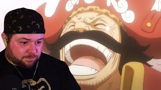 The King of the Pirates is Born Arriving at the Last Island One Piece Episode 967 amp 968 Reaction [upl. by Laughlin]