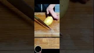 Cutting Potatoes [upl. by Perseus]