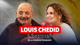 LOUIS CHEDID  ENFANCE SUCCÈS FAMILLE  LÉGENDES 3 [upl. by Letsirk]