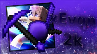 xEvqn 2k MCBE PvP Texture Pack 120  FPS BOOST Best Mcpe PVP Pack ever [upl. by Hamforrd]