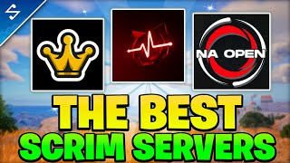 The Best Scrim Discord Servers On Every Region [upl. by Arbba891]