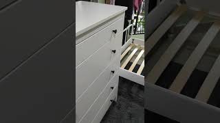 IKEA Koppang 5 Chest Drawer shorts [upl. by Idnim]