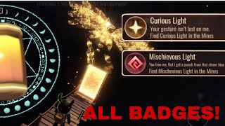 I finally got ALL badges in Growth of Giggle RP [upl. by Adelpho798]