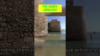 Minoan Art  The Sea’s Influence on Bronze Age Culture [upl. by Edelstein645]