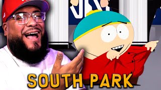 South Park Faith Hilling Reaction Season 16 Episode 3 [upl. by Irita]