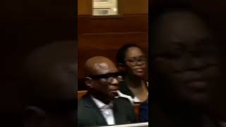 Zizi Kodwa is a free man after the corruption charges were dropped [upl. by Nylad]