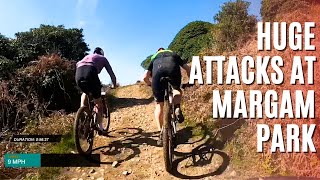 The Comeback of the Century  Onboard MTB XC Race Footage [upl. by Hilliard639]