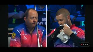 World Pool Masters 2024 Shane SVB and Jason Shaw Drama [upl. by Jensen]