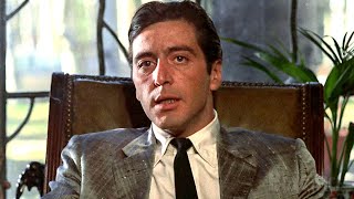 quotMy offer is this Nothingquot  The Godfather Part II  CLIP [upl. by Klug620]