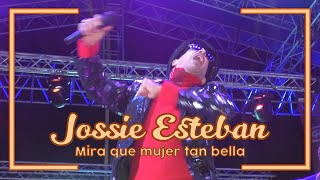 JOSSIE ESTEBAN  Mira que mujer tan bella en VIVO 2018  Barberena Santa Rosa Guatemala [upl. by Htesil]