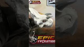 NEW Mattel Jurassic World Epic Evolution TOYS shorts jurassicpark dinosaur [upl. by Anastice]