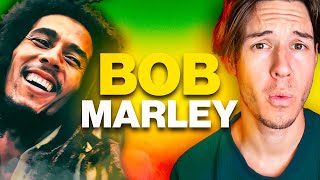 LHISTOIRE DE BOB MARLEY [upl. by Dat]